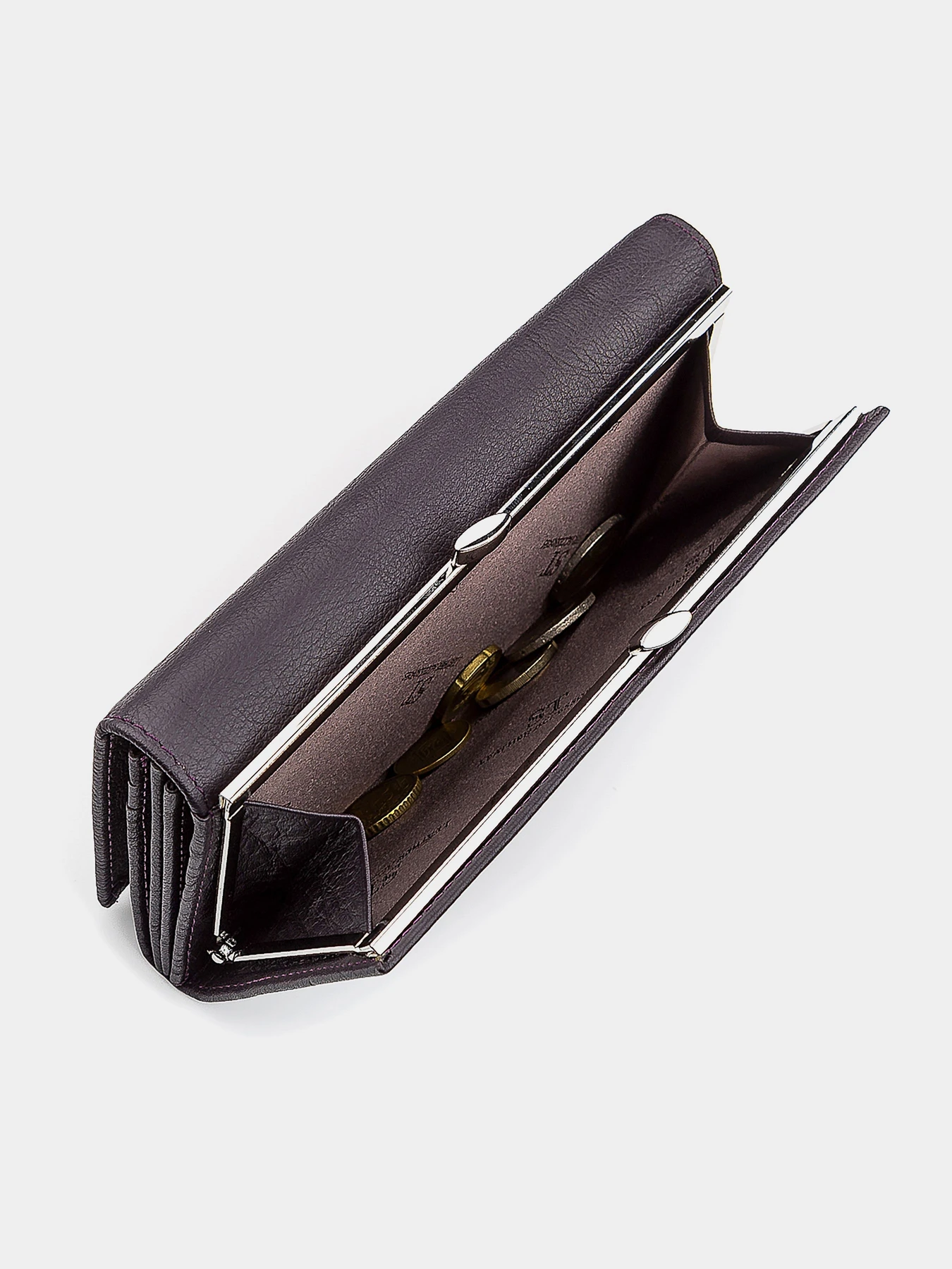 Кошельки ST Leather Accessories модель bag24_18403 Фото