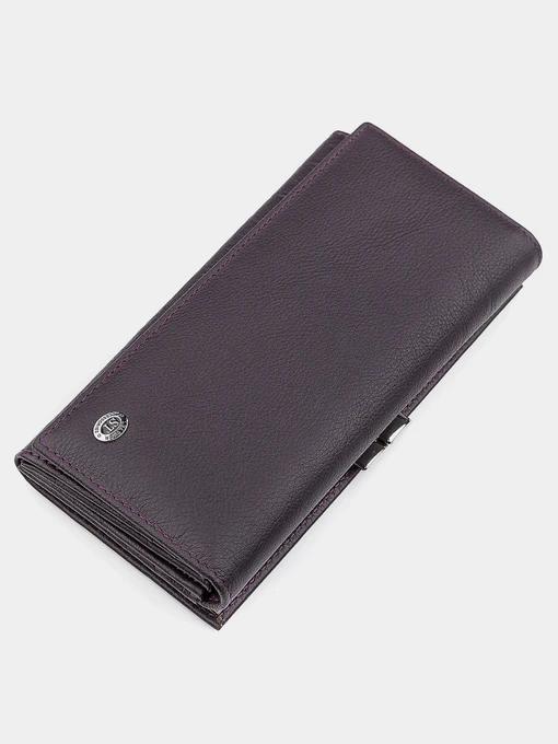 Кошельки ST Leather Accessories модель bag24_18403 Фото
