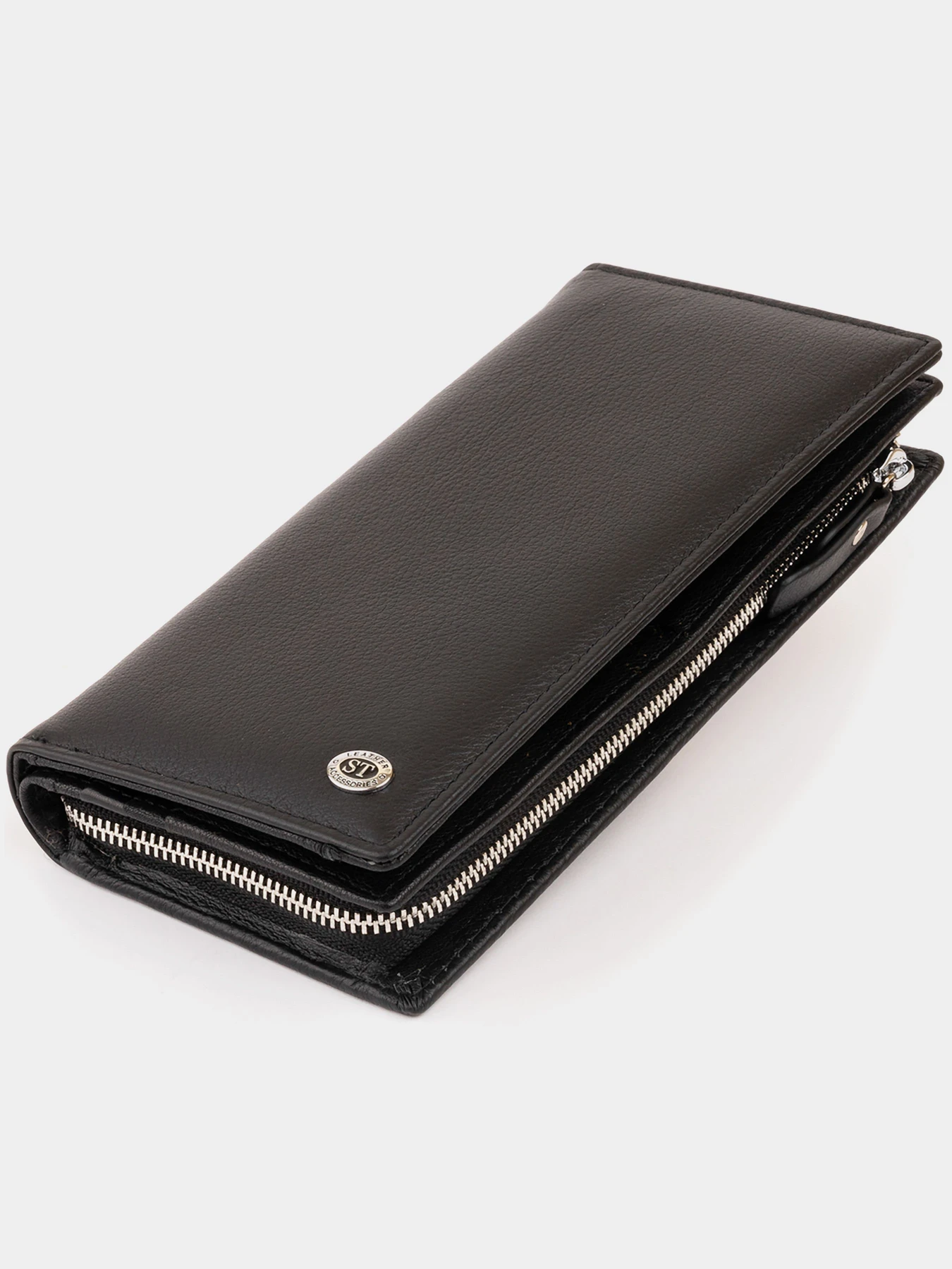 Кошельки ST Leather Accessories модель bag24_19274 Фото