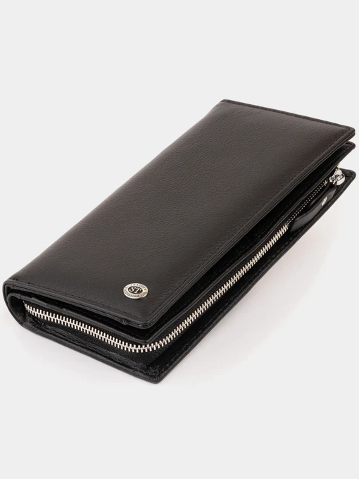 Кошельки ST Leather Accessories модель bag24_19274 Фото