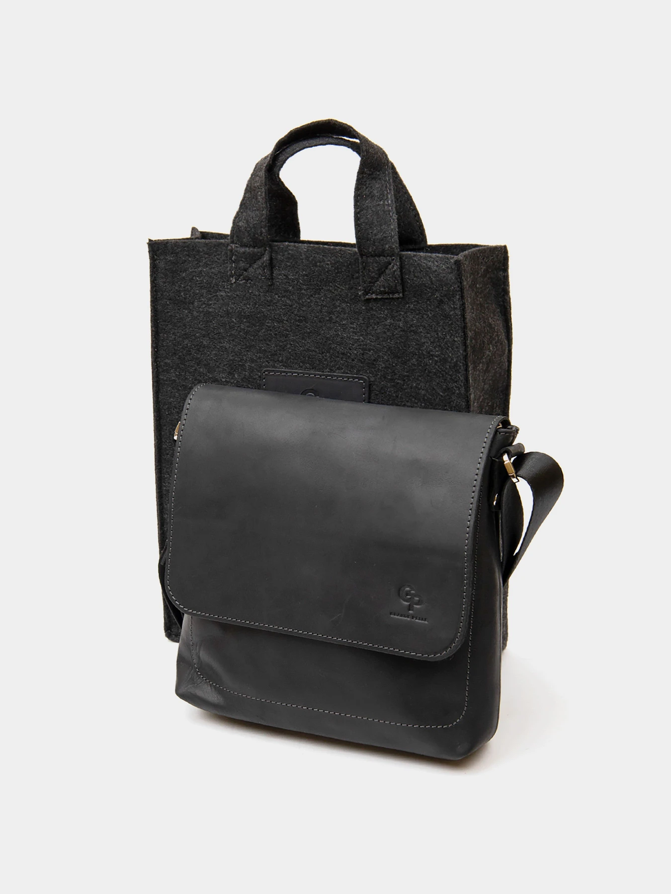 Сумки Grande Pelle модель bag24_11431 Фото