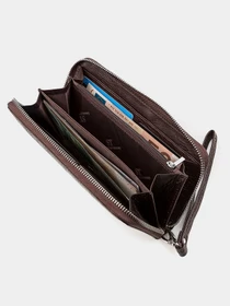 Кошельки ST Leather Accessories модель bag24_18418 Фото