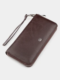 Кошельки ST Leather Accessories модель bag24_18418 Фото