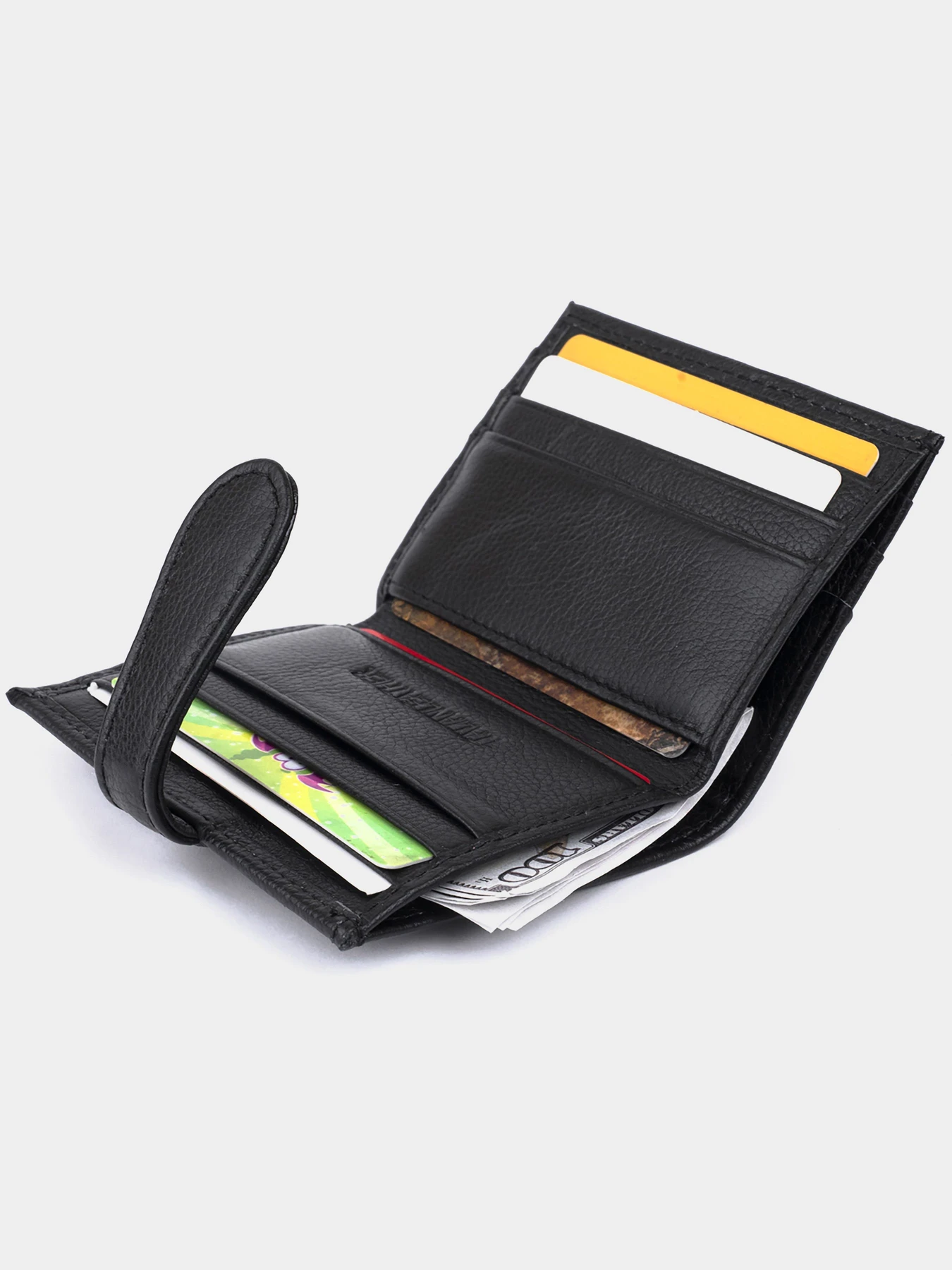 Гаманці ST Leather Accessories модель bag24_19208 Фото