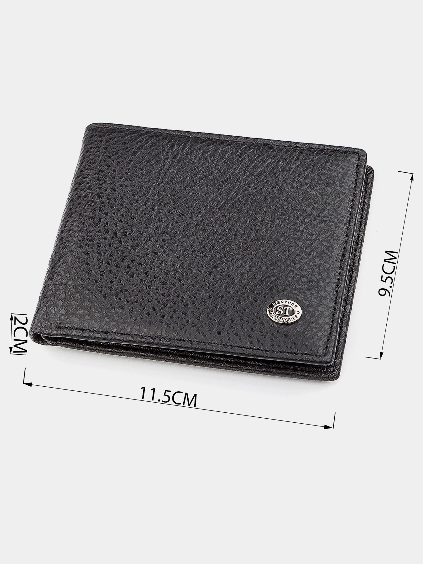 Гаманці ST Leather Accessories модель bag24_18319 Фото