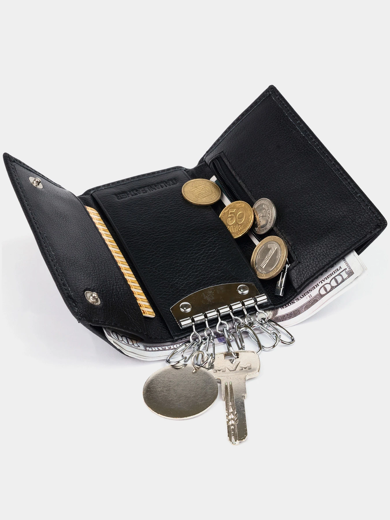 Кошельки ST Leather Accessories модель bag24_19221 Фото
