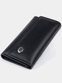 Кошельки ST Leather Accessories модель bag24_19221 Фото