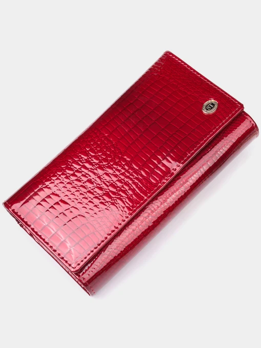 Кошельки ST Leather Accessories модель bag24_19405 Фото