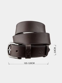 Ремни Grande Pelle модель bag24_11158 Фото