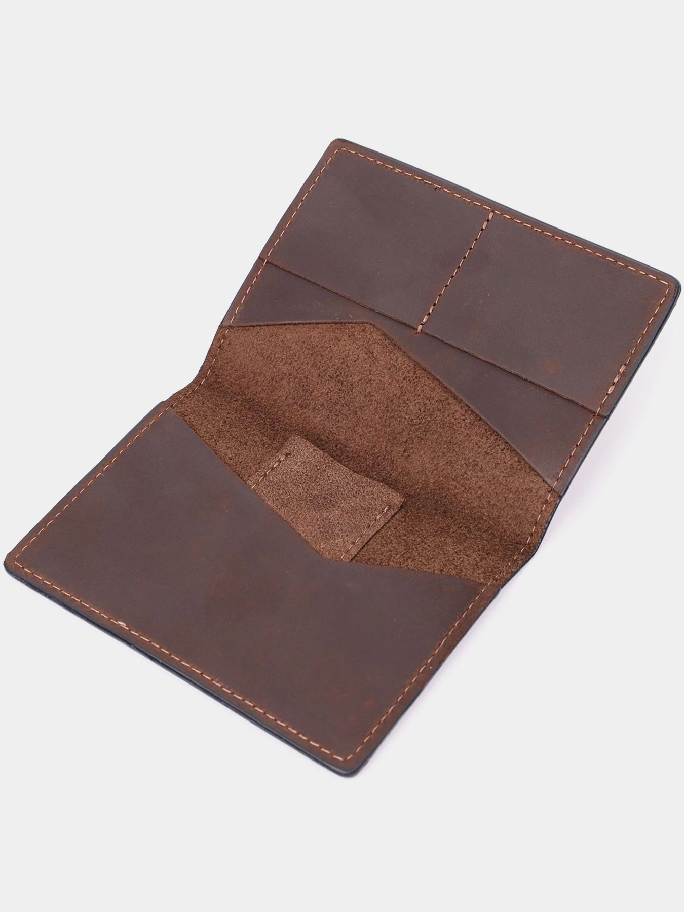 Кошельки Grande Pelle модель bag24_11621 Фото