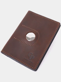 Кошельки Grande Pelle модель bag24_11621 Фото