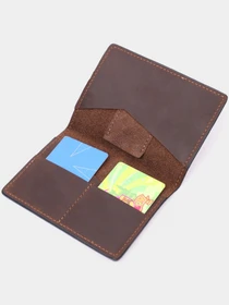 Кошельки Grande Pelle модель bag24_11621 Фото