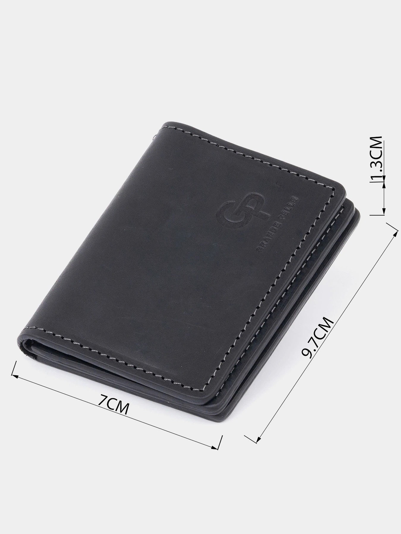 Кошельки Grande Pelle модель bag24_11291 Кошельки Grande Pelle модель bag24_11291 Фото