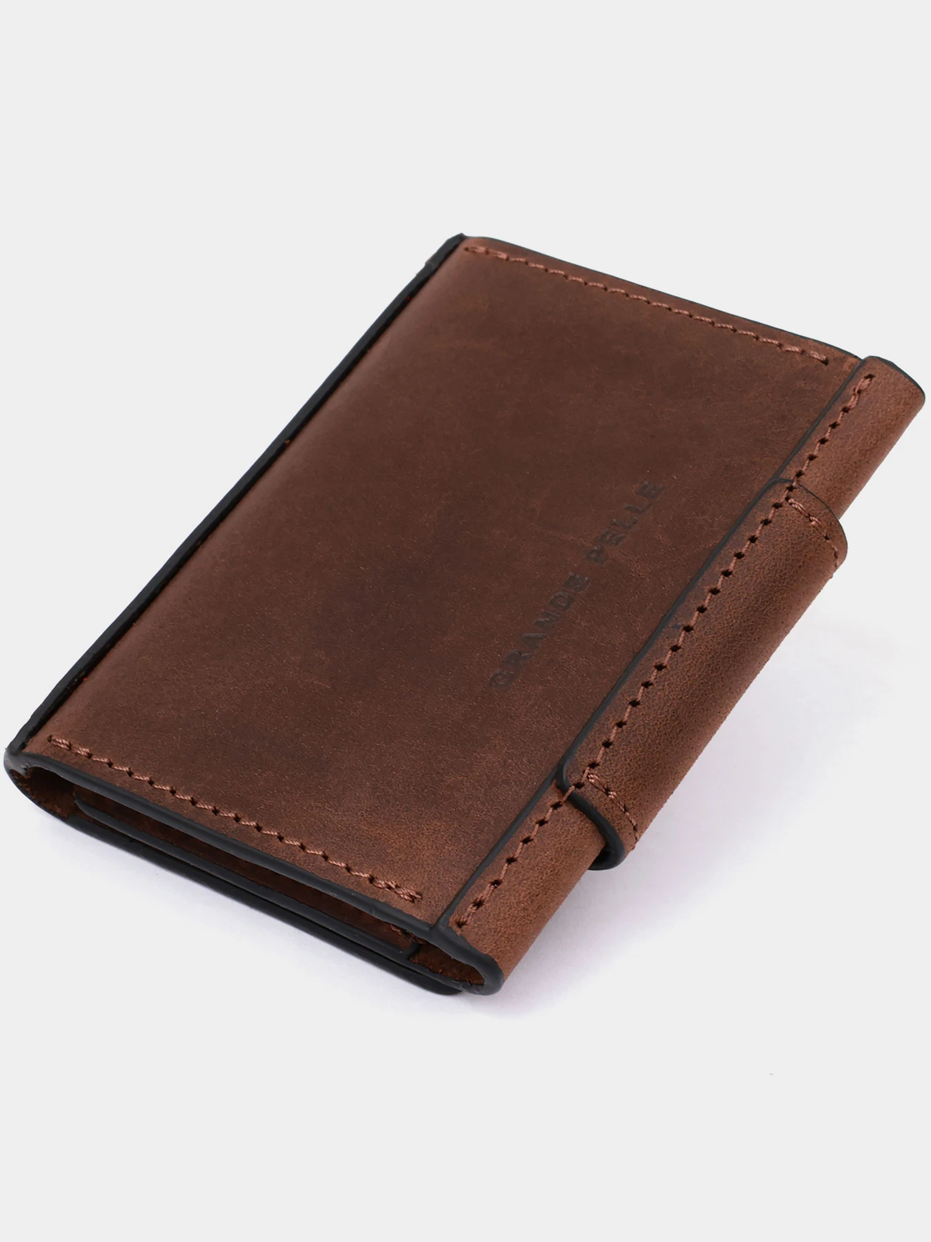 Кошельки Grande Pelle модель bag24_11362 Фото