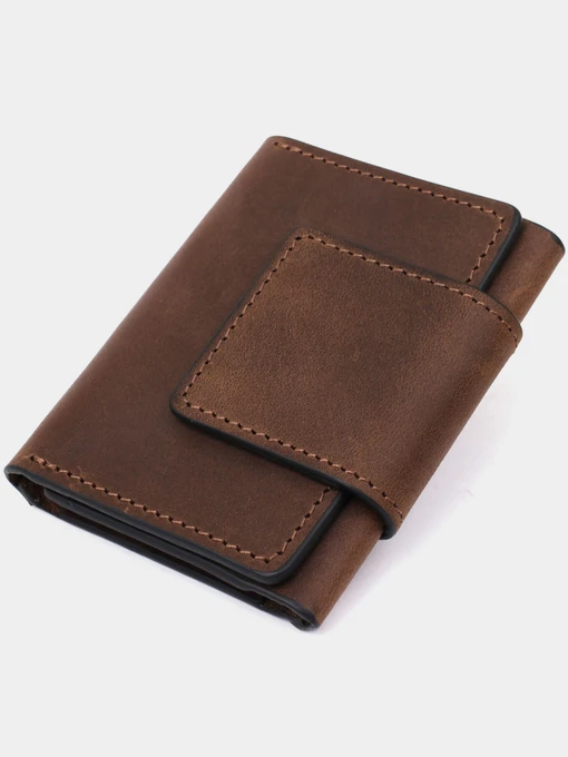 Кошельки Grande Pelle модель bag24_11362 Фото