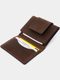 Кошельки Grande Pelle модель bag24_11362 Фото