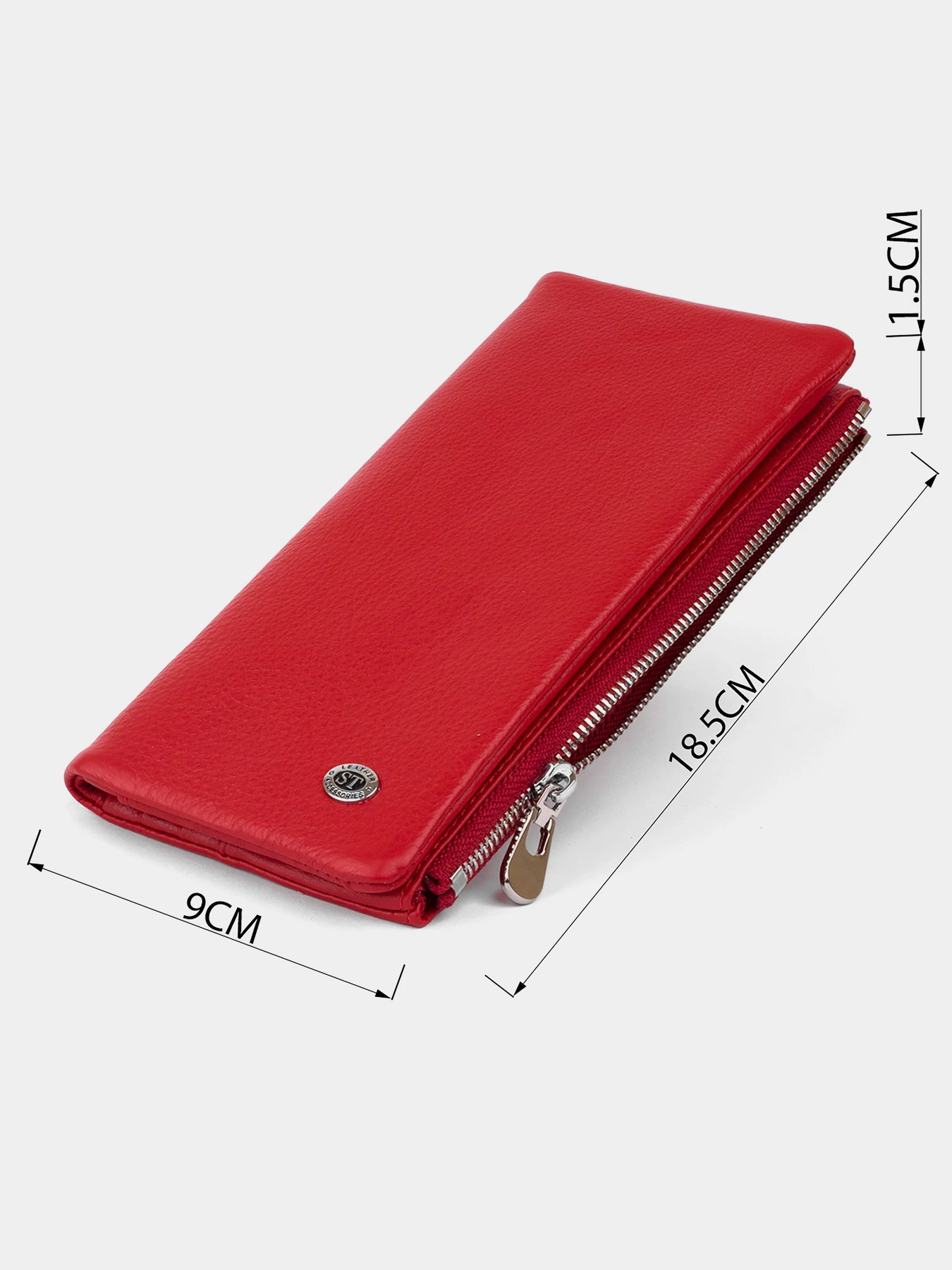 Кошельки ST Leather Accessories модель bag24_19202 Фото
