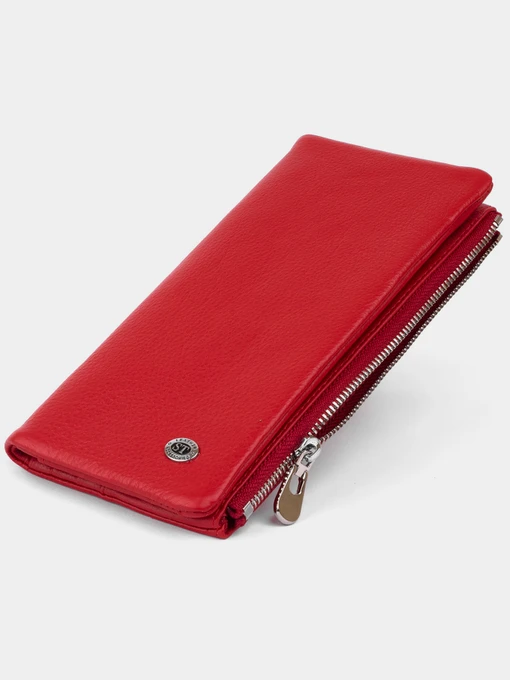 Кошельки ST Leather Accessories модель bag24_19202 Фото