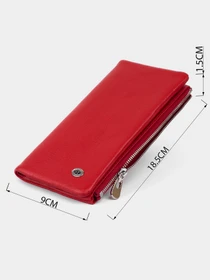 Кошельки ST Leather Accessories модель bag24_19202 Фото