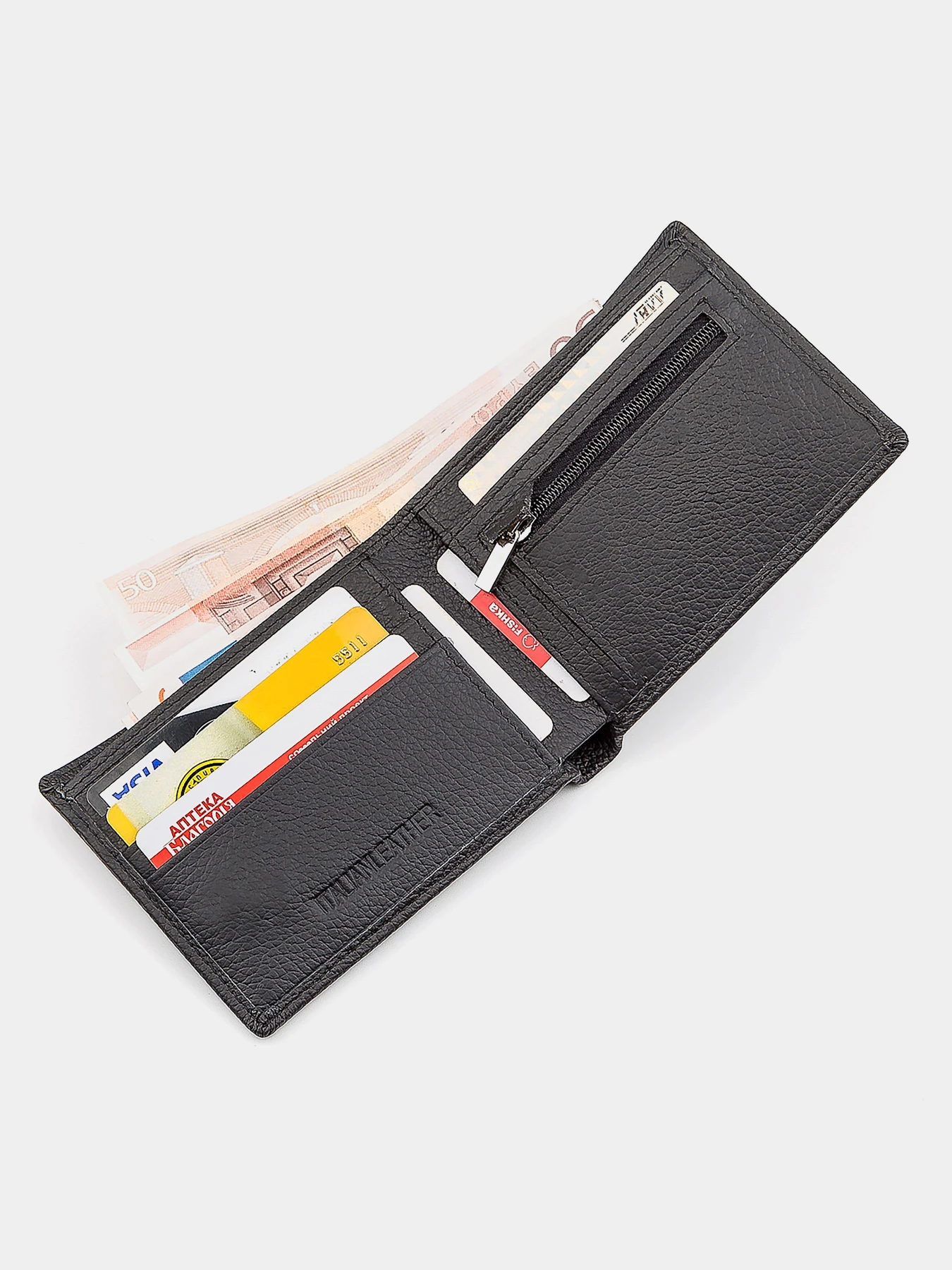 Кошельки ST Leather Accessories модель bag24_18352 Фото