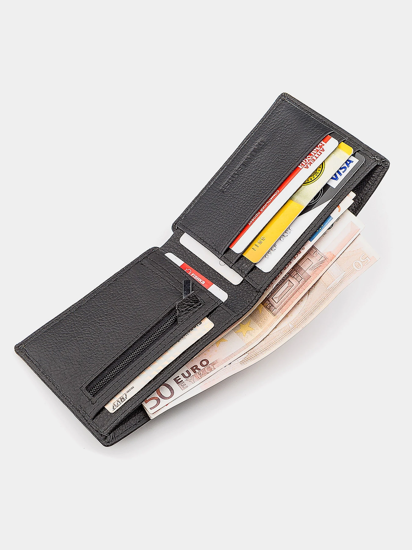 Кошельки ST Leather Accessories модель bag24_18352 Фото