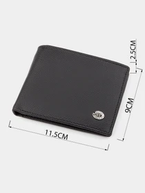 Кошельки ST Leather Accessories модель bag24_18352 Фото