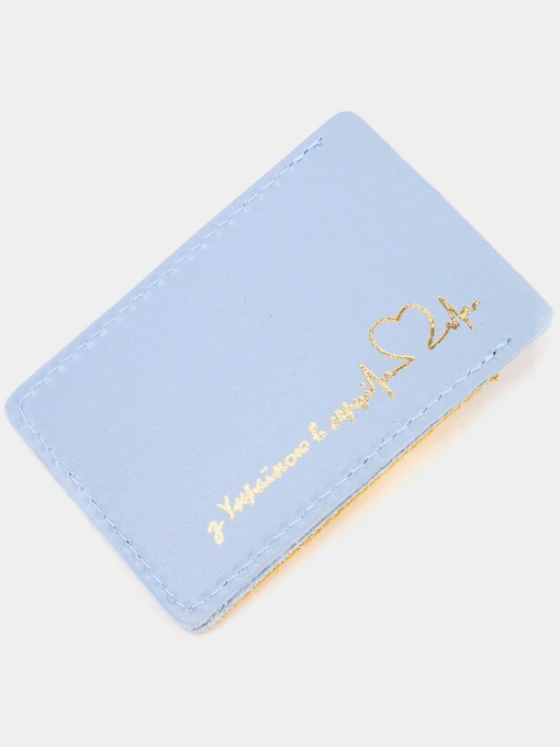 Кошельки Grande Pelle модель bag24_16701 Фото