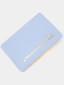 Кошельки Grande Pelle модель bag24_16701 Фото