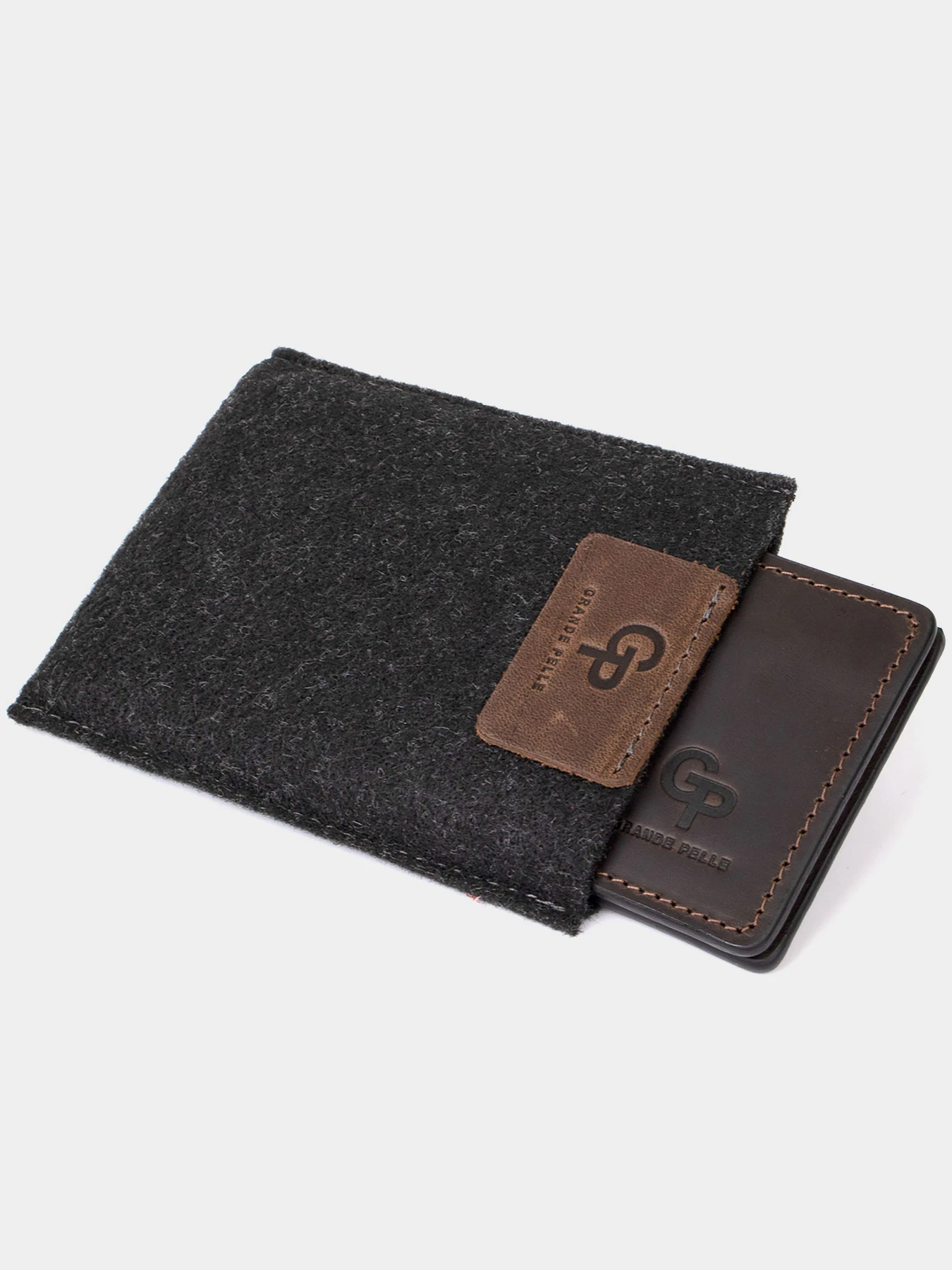 Гаманці Grande Pelle модель bag24_11473 Фото
