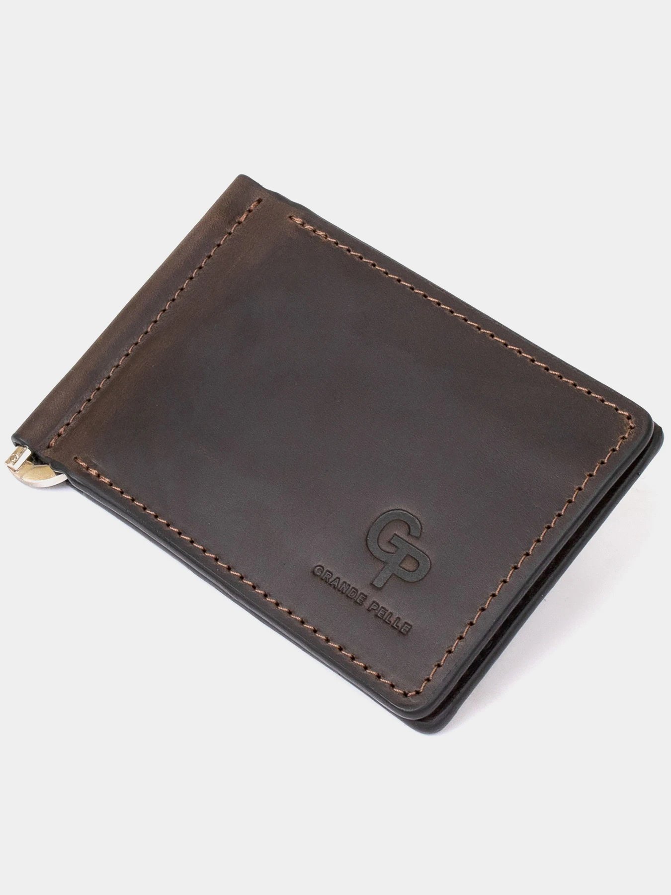 Гаманці Grande Pelle модель bag24_11473 Фото