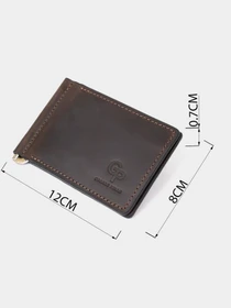Гаманці Grande Pelle модель bag24_11473 Фото