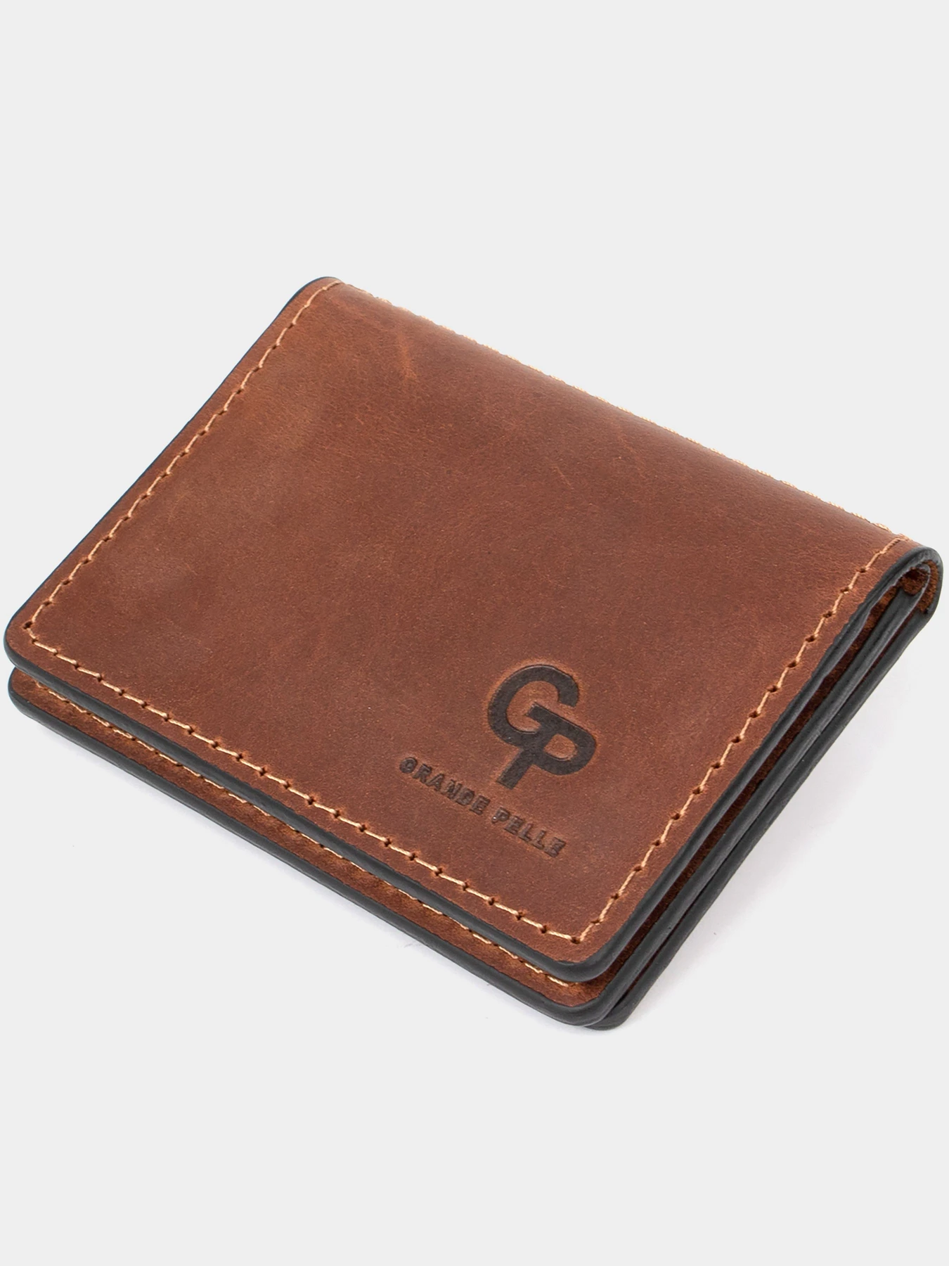 Кошельки Grande Pelle модель bag24_11489 Кошельки Grande Pelle модель bag24_11489 Фото