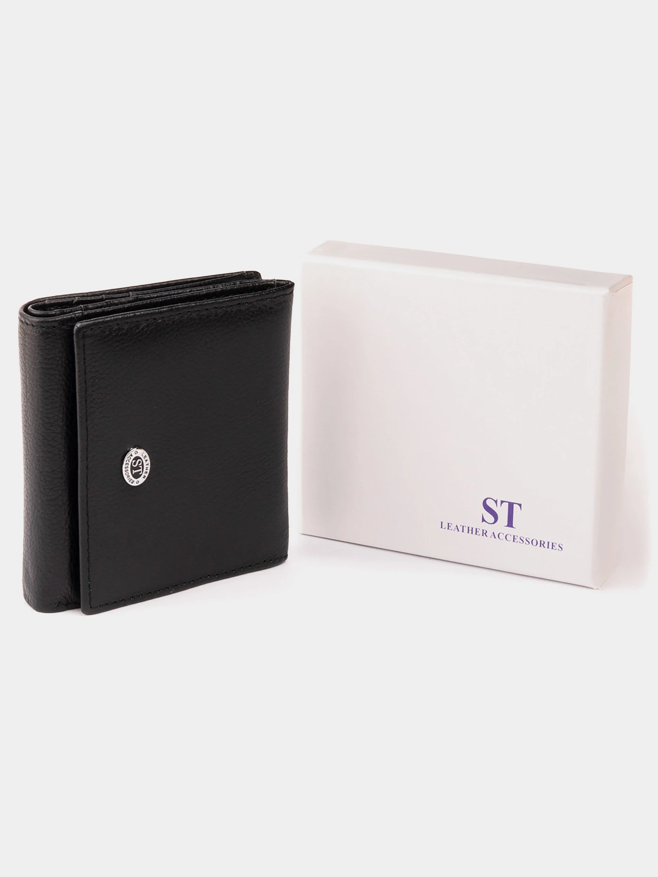 Кошельки ST Leather Accessories модель bag24_19256 Фото