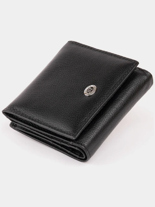 Кошельки ST Leather Accessories модель bag24_19256 Фото