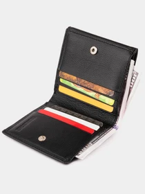 Кошельки ST Leather Accessories модель bag24_19256 Фото