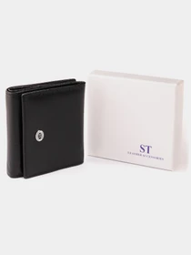 Кошельки ST Leather Accessories модель bag24_19256 Фото