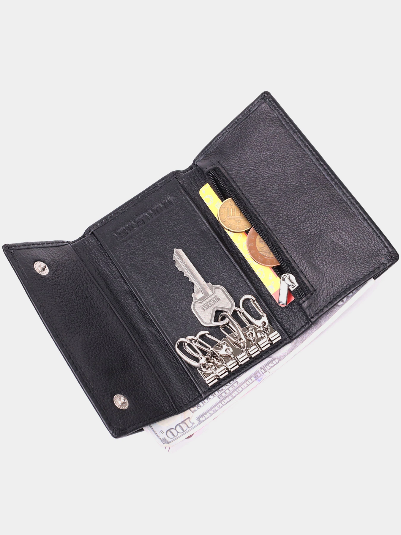 Кошельки ST Leather Accessories модель bag24_22483 Фото