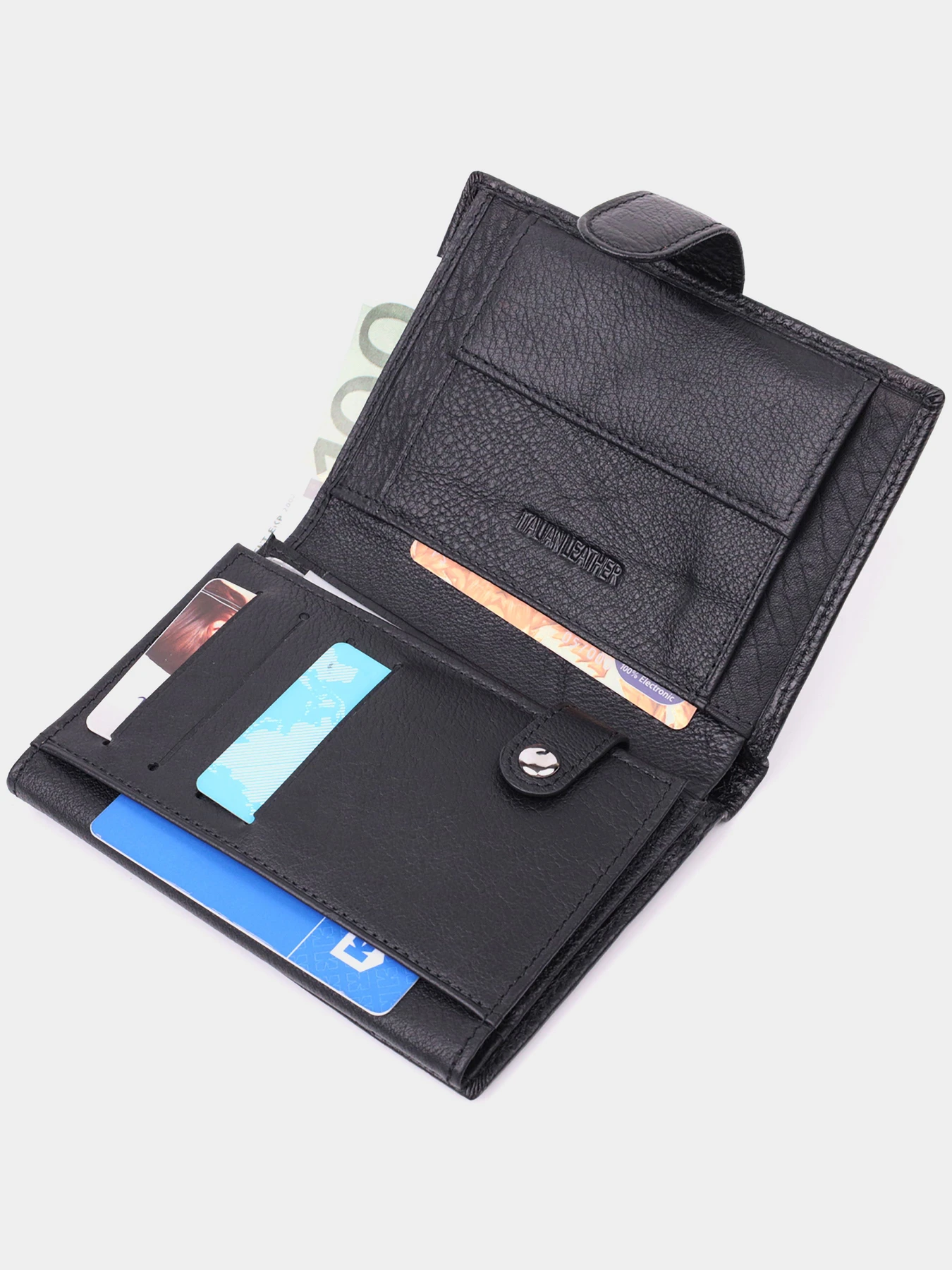 Гаманці ST Leather Accessories модель bag24_22478 Гаманці ST Leather Accessories модель bag24_22478 Фото