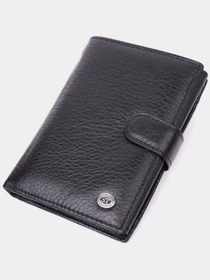 Гаманці ST Leather Accessories модель bag24_22478 Фото