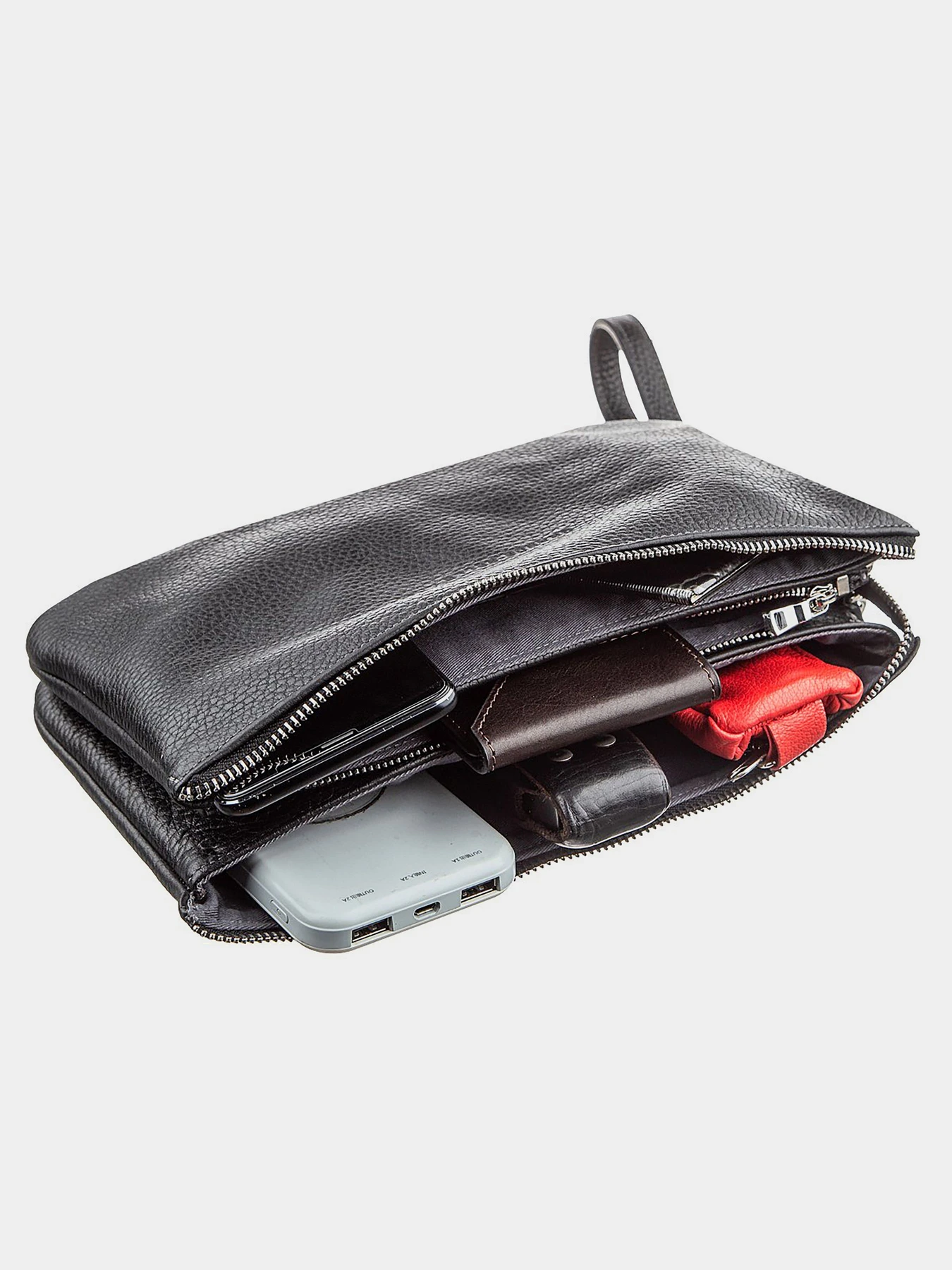 Сумки Grande Pelle модель bag24_11147 Фото