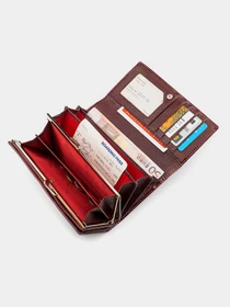 Кошельки ST Leather Accessories модель bag24_18429 Фото