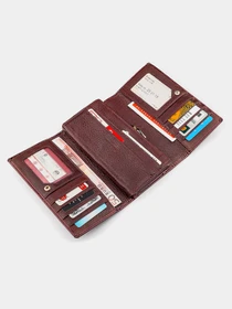 Кошельки ST Leather Accessories модель bag24_18429 Фото
