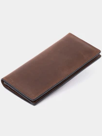 Кошельки Grande Pelle модель bag24_11314 Фото