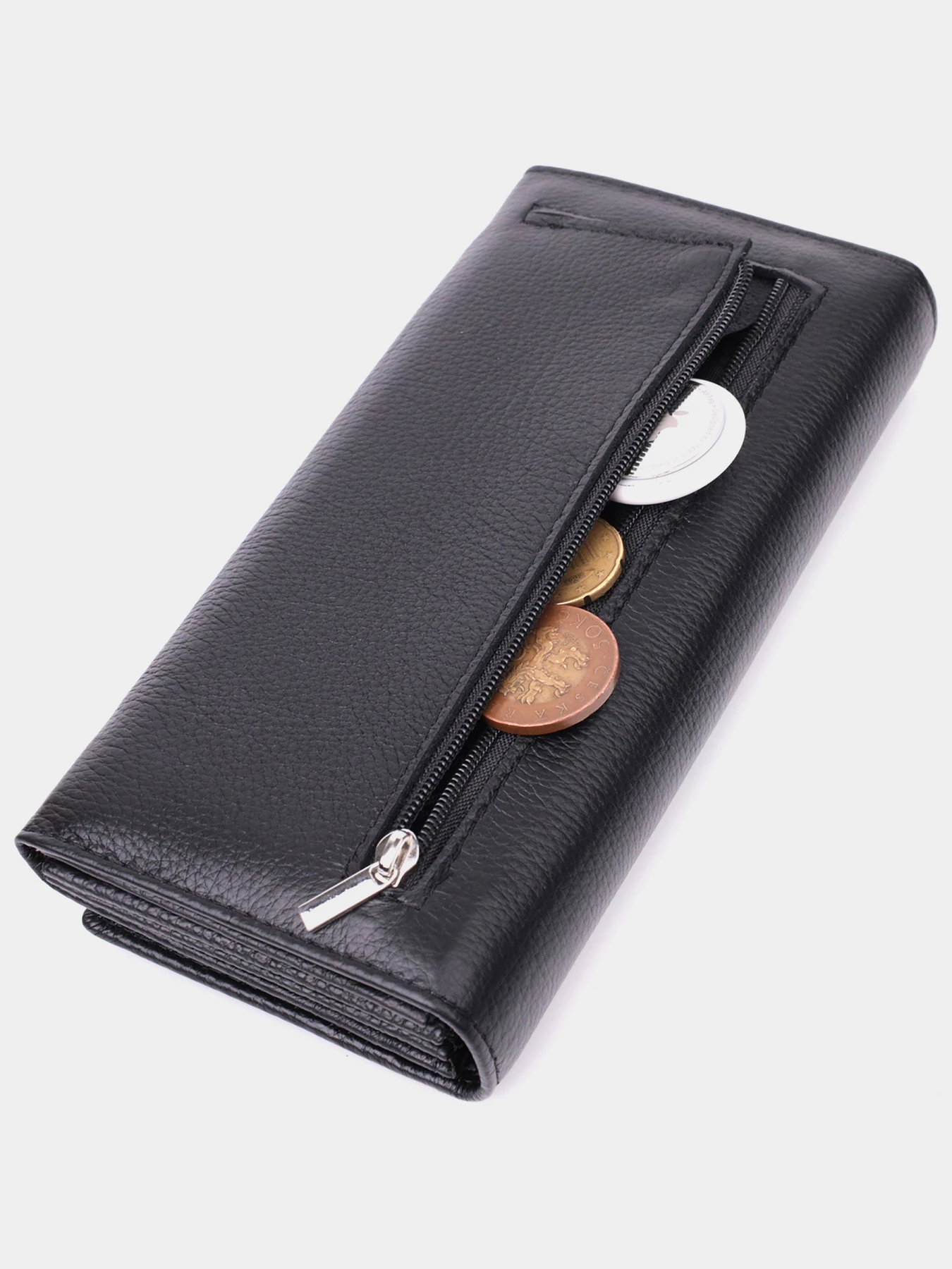 Кошельки ST Leather Accessories модель bag24_22523 Фото
