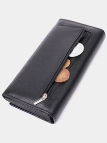 Кошельки ST Leather Accessories модель bag24_22523 Фото
