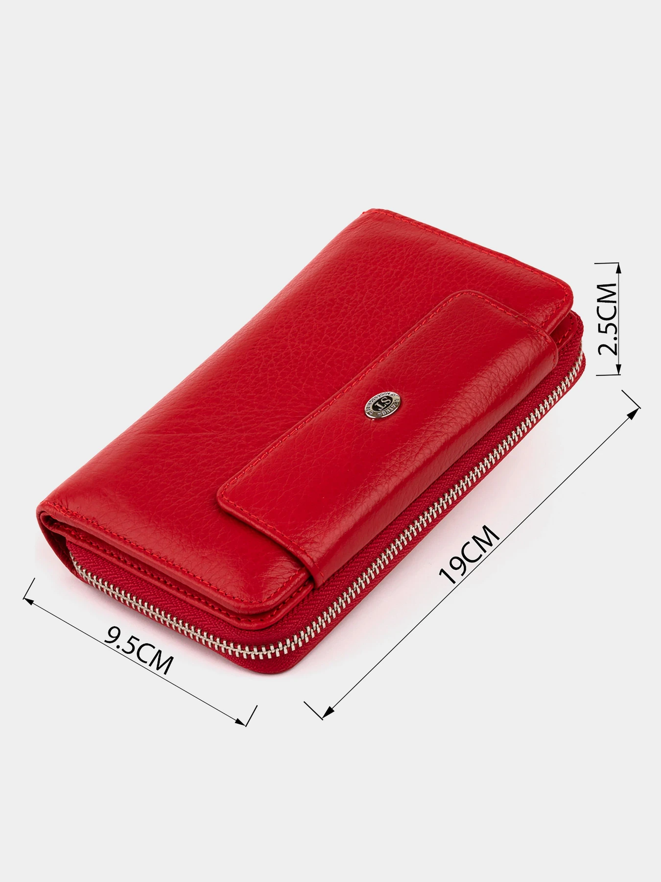 Кошельки ST Leather Accessories модель bag24_19343 Кошельки ST Leather Accessories модель bag24_19343 Фото