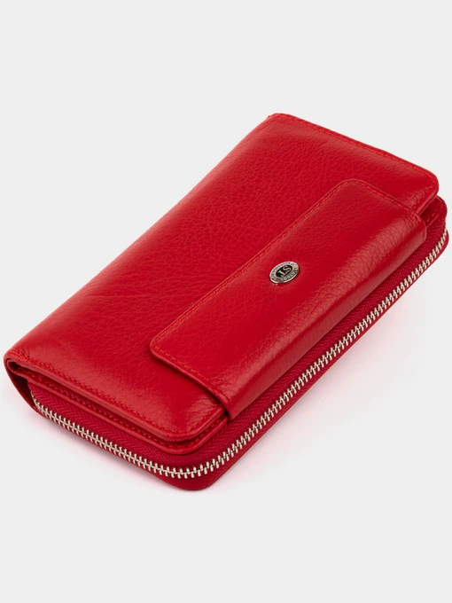 Кошельки ST Leather Accessories модель bag24_19343 Фото