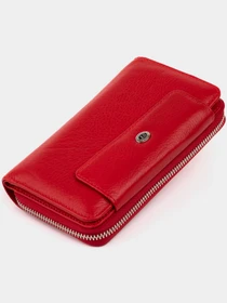 Кошельки ST Leather Accessories модель bag24_19343 Фото