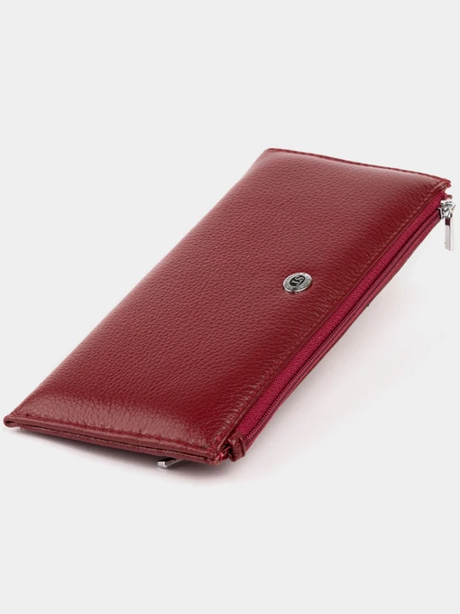 Кошельки ST Leather Accessories модель bag24_19326 Фото