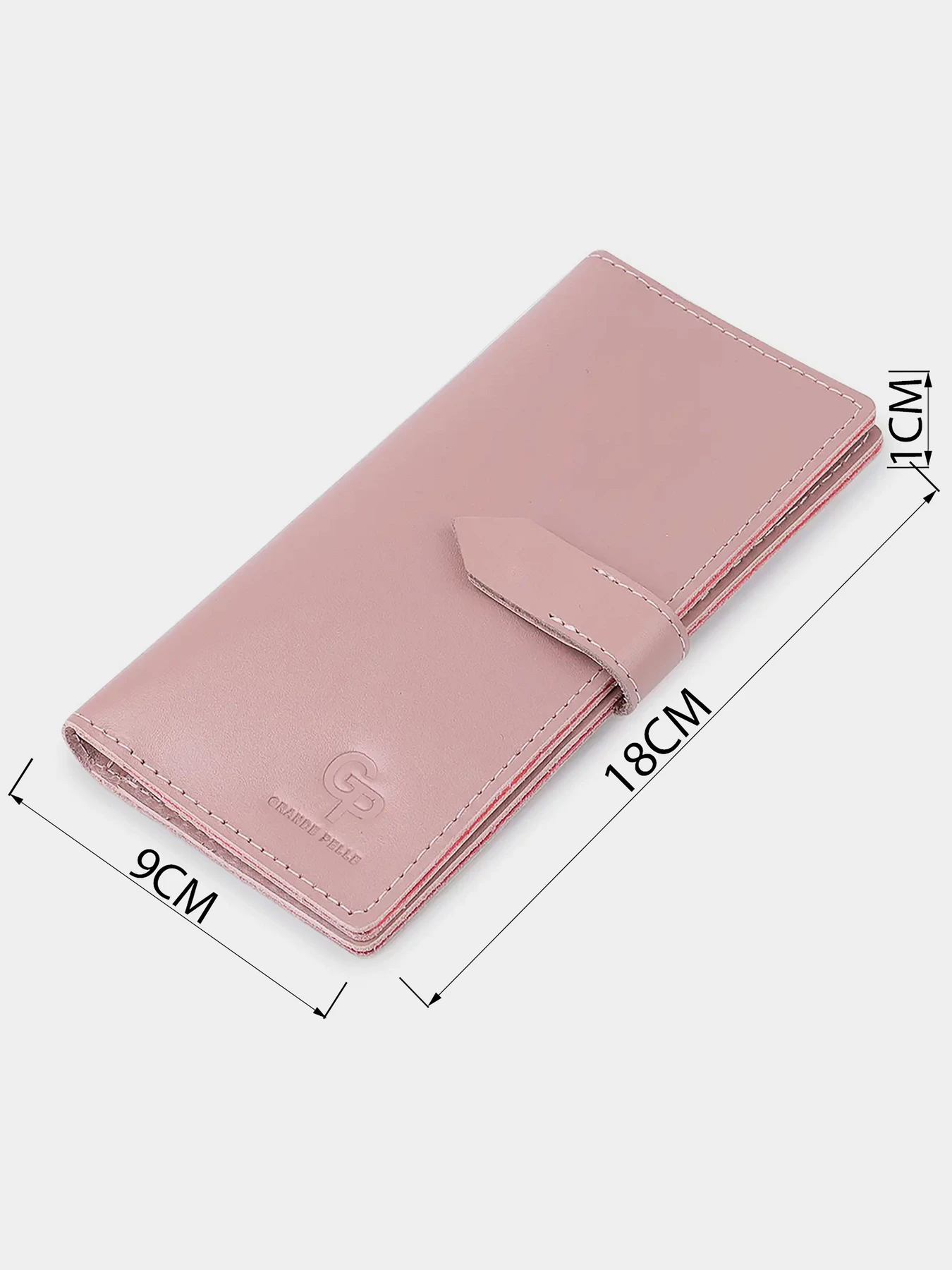 Кошельки Grande Pelle модель bag24_11545 Фото